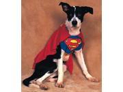 Dog Superman Costume