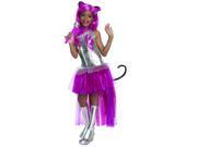Monster High Catty Noir Costume Medium