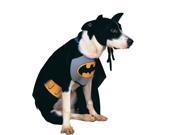 Batman Dog Costume Small