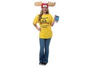 National Lampoon Vacation Walley World Costume Kit