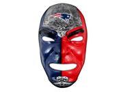 New England Patriots Fan Face