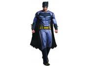 Adult Deluxe Batman Costume _ X Large