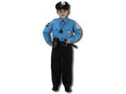 Kid s Junior Police Uniform Costume