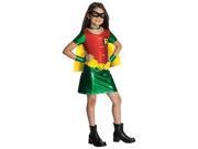 Child Robin Girl Costume Small