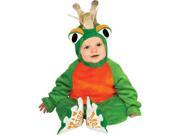 Infant Frog Prince Costume Rubies 881535