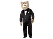 Ted Tuxedo Costume with Sound