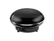 Satechi iTour Pop 3.5mm Aux Portable Rechargeable Speaker Black