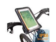 Satechi Pro RideMate Bike Mount Waterproof Black for iPhone 6 5S 5C 5 4S 4 3GS 3G BlackBerry Torch HTC EVO Droid X Droid Incredible Droid 2 Droid