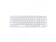 Satechi Bluetooth Wireless Smart Keyboard White Mac