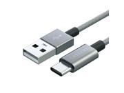Satechi Aluminum Type C USB 3.1 to Standard Type A USB 2.0 Space Gray