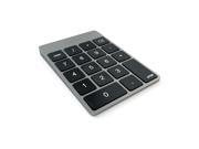 Satechi Slim Aluminum Keypad Space Gray