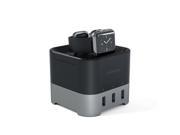Satechi Smart Charging Stand Space Gray