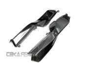 Ducati 749 799 Carbon Fiber Arm Ram Panels Cover