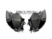 2013 Kawasaki Z800 Carbon Fiber Air Intake Covers