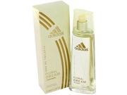 Adidas Floral Dream Perfume EDT Spray 1.7 oz. for Women by Adidas