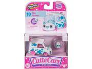 UPC 630996565919 product image for Shopkins Cutie Cars 19 Milk Moover | upcitemdb.com