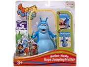 UPC 658382393533 product image for Beat Bugs Motion-Mania Rope Jumping Walter Action Figure | upcitemdb.com