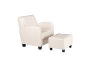 Metro Chair w Ottoman