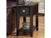 Chairside End Table by Ashley Furniture