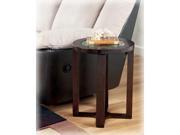 Marion Round End Table by Ashley Furniture