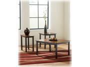 Fletcher 3 in 1 Occasional Table Set