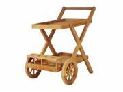 Cobana Serving Trolley By Anderson Teak