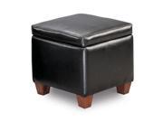 Accent Cube Ottoman by Coaster Furniture