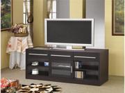 60 Cappuccino TV Stand by Coaster Furniture