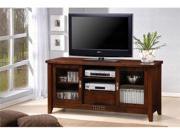 Small Squares TV Stand by Coaster Furniture