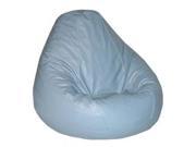 Lifestyle Adult Beanbag in Wedgewood by American Furniture Alliance