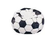 Junior Sports Soccerball Beanbag by American Furniture Alliance