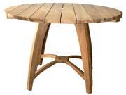 Florance 47 Round Table By Anderson Teak