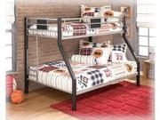 Twin Full Bunk Bed