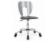 Futura Vision Chair in Silver by Studio Designs