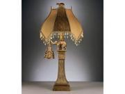 DILLIAN BRONZE TABLE LAMP 2 CTN by Ashley Furniture