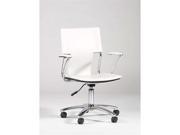 Swivel Arm Chair Pneumatic Lift By Chintaly