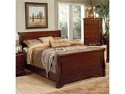 Versailles California King Sleigh Bed by Coaster Furniture