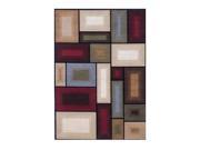 Famous Collection Multi Rug by Famous Brand Furniture