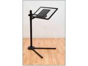 Calico Tech Stand Black with Clear Glass