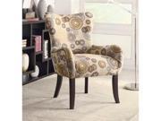 Traditional Accent Chair by Coaster