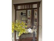 Canton Collection Mirror By Homelegance Furniture