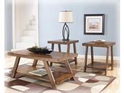 Bradley 3 in 1 Occasional Table Set