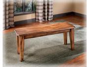 Bench inBrown By Famous Brand