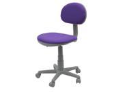 Deluxe Task Chair by Studio Designs Purple