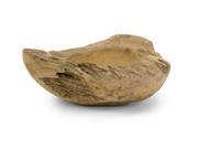 Macaque Small Teakwood Bowl