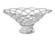 Large Glass Web Bowl