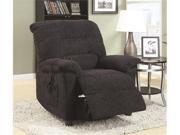 Power Lift Recliner with Remote Control in Gray by Coaster
