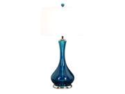 Glass Table Lamp A Living Style Statement by Benzara