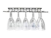 Epicureanist Under Cabinet Stemware Rack by Vinotemp