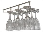 Epicureanist Sectional Wine Glass Hanger by Vinotemp